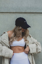 Load image into Gallery viewer, Navy Blue Cotton "Akira" Cap