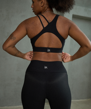 Load image into Gallery viewer, Kuro Sports Bra