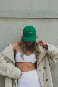 Akira Cap: Green